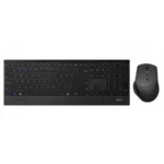 کیبورد و ماوس بی سیم رپو مدل 9500M Multimode