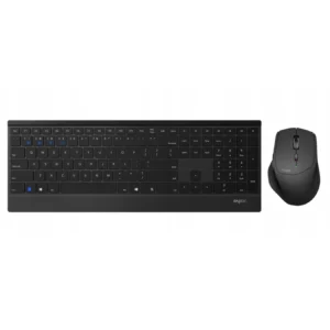 کیبورد و ماوس بی سیم رپو مدل 9500M Multimode