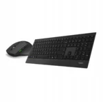 کیبورد و ماوس بی سیم رپو مدل 9500M Multimode