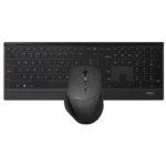 کیبورد و ماوس بی سیم رپو مدل 9500M Multimode