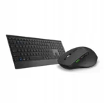 کیبورد و ماوس بی سیم رپو مدل 9500M Multimode
