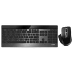 کیبورد و ماوس بی سیم رپو مدل 9900M Multimode