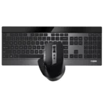کیبورد و ماوس بی سیم رپو مدل 9900M Multimode