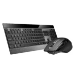 کیبورد و ماوس بی سیم رپو مدل 9900M Multimode