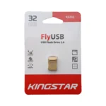 فلش مموری کینگ استار مدل KS232 32 GB Gold