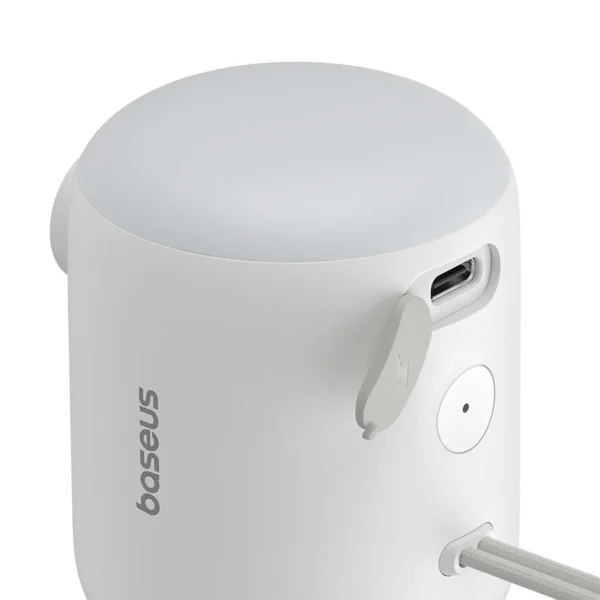 پمپ باد باسئوس مدل PocketGo Portable Air Pump