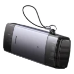 رم ریدر باسئوس مدل AirJoy USB-A+C to SD/TF