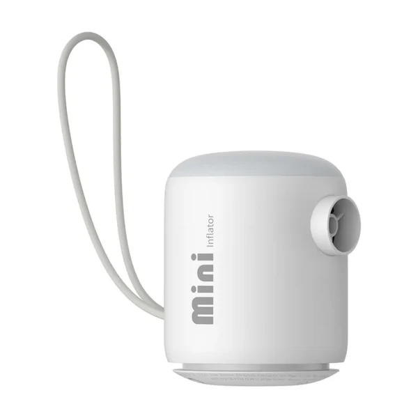 پمپ باد باسئوس مدل PocketGo Portable Air Pump