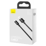 کابل شارژ باسئوس مدل Superior USB to USB-C 66W