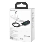کابل شارژ باسئوس مدل Superior USB to USB-C 66W