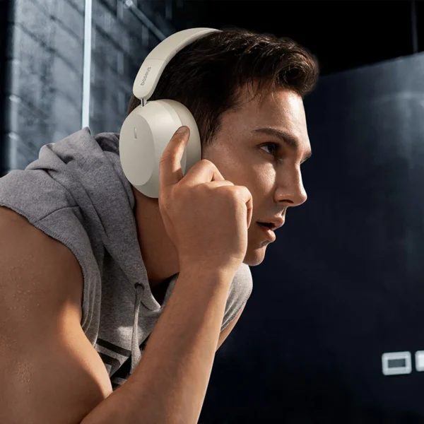هدست وایرلس باسئوس مدل Bass 35 Max