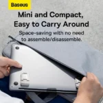 پایه لپ تاپ باسئوس مدل Slim Laptop Kickstand