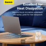 پایه لپ تاپ باسئوس مدل Slim Laptop Kickstand