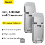 پایه لپ تاپ باسئوس مدل Slim Laptop Kickstand