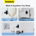 هولدر موبایل باسئوس مدل MagPro Magnetic Foldable