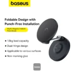 هولدر موبایل باسئوس مدل MagPro Magnetic Foldable