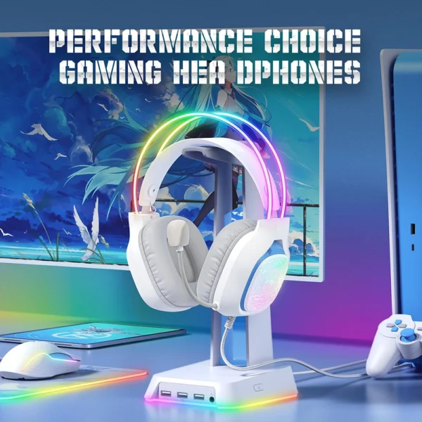 هدست گیمینگ اونیکوما X22