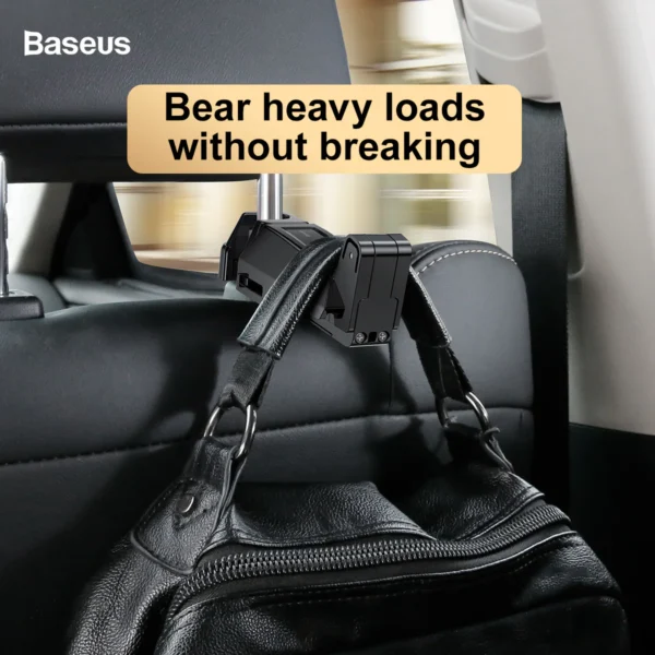 هولدر باسئوس مدل Back Seat Hook