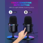 میکروفون گیمینگ اونیکوما مدل M830