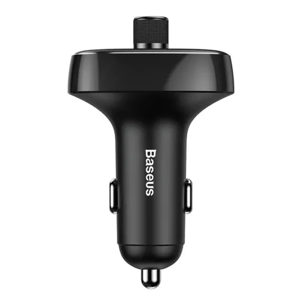 شارژر فندکی خودرو باسئوس مدل T Shaped S-09 Car Bluetooth MP3