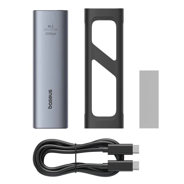 باکس هارد M.2 باسئوس مدل FlyJoy Series NVMe
