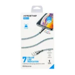 کابل شارژ کینگ استار مدل K28 i+ Lightning