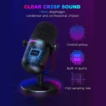 میکروفون گیمینگ اونیکوما مدل M830