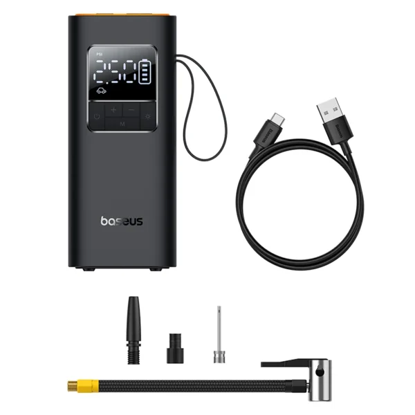 پمپ باد باسئوس مدل SuperMini Pro