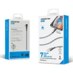 کابل شارژ کینگ استار مدل K28 i+ Lightning