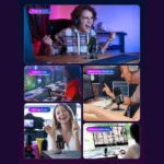 میکروفون گیمینگ اونیکوما مدل M830