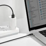 کابل شارژ باسئوس مدل Superior USB to USB-C 66W