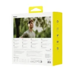 هدست وایرلس باسئوس مدل Bass 35 Max