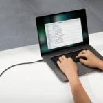 کابل شارژ باسئوس مدل Tungsten Gold 240W