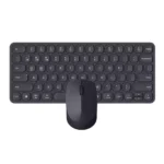 کیبورد و ماوس بی سیم رپو مدل 9010M