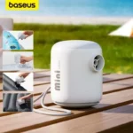 پمپ باد باسئوس مدل PocketGo Portable Air Pump