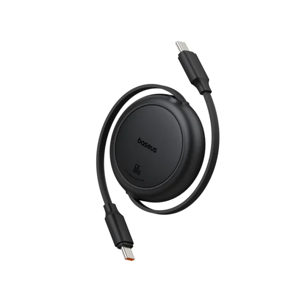 کابل شارژ باسئوس مدل Free2Pull 60W