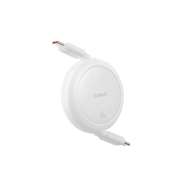 کابل شارژ باسئوس مدل Free2Pull 60W