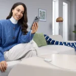 کابل شارژ باسئوس مدل Free2Pull 60W