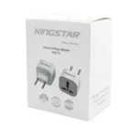 تبدیل 3 به 2 برق کینگ استار مدل KW170