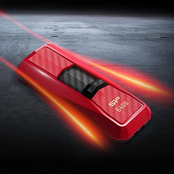 فلش مموری سیلیکون پاور Blaze B50 USB 3.2