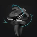 هولدر باسئوس مدل Magnetic Clip Air Vent