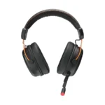 گوشی over-ear هدست VH350S با پد فوم حافظه‌دار نرم و راحت