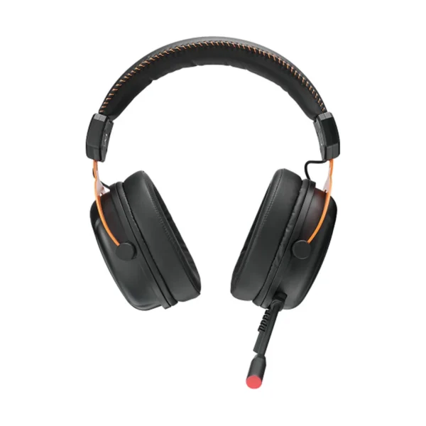 گوشی over-ear هدست VH350S با پد فوم حافظه‌دار نرم و راحت