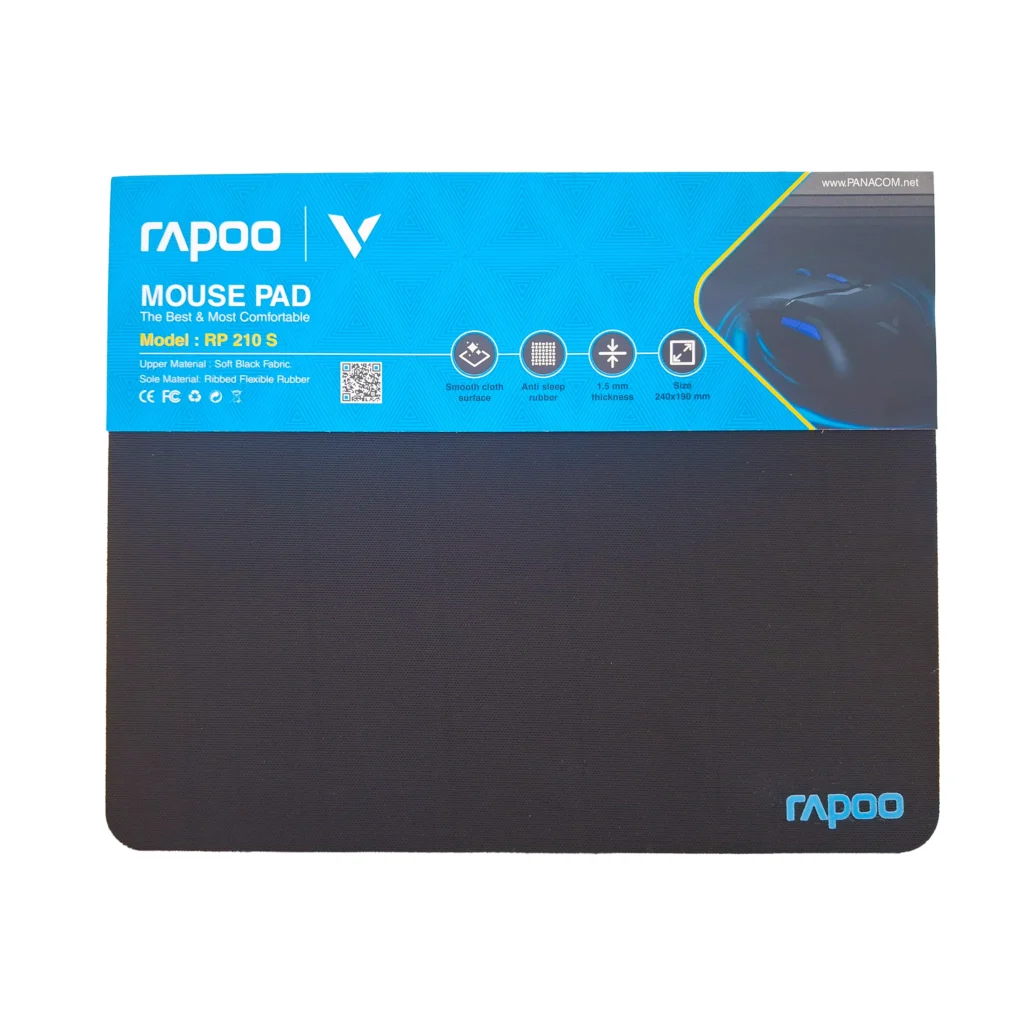ماوس پد رپو مدل RP210S