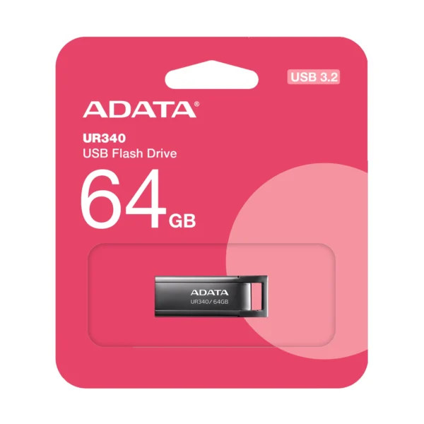فلش مموری ای دیتا مدل UR340 USB3.2