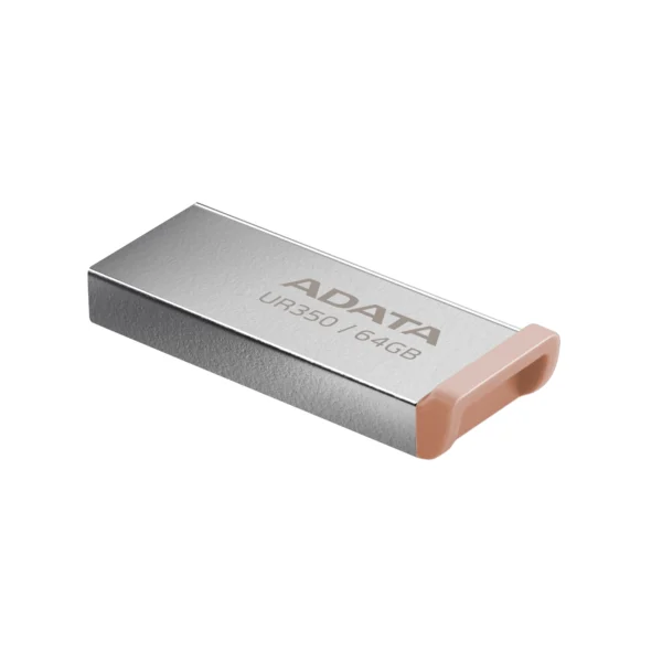 فلش مموری ADATA مدل UR350 USB3.2 64GB