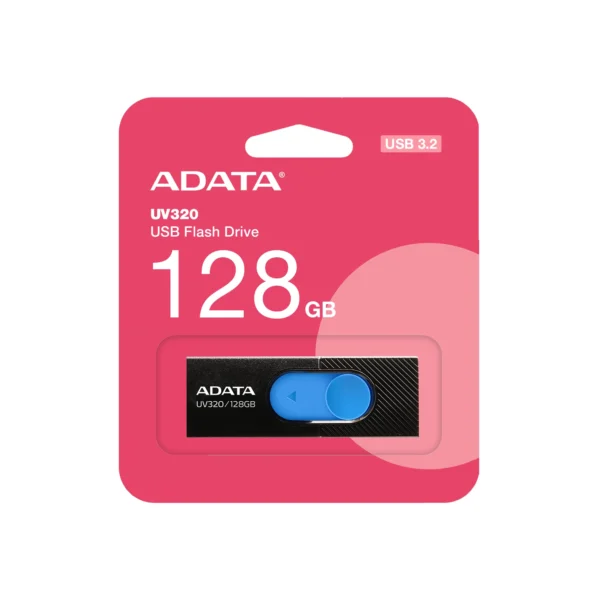 فلش مموری ای دیتا مدل UV320 USB3.2