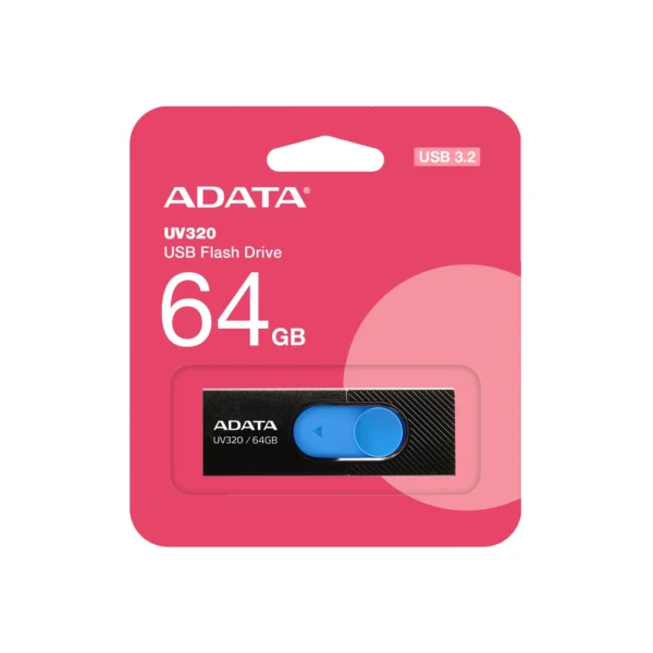 فلش مموری ای دیتا مدل UV320 USB3.2