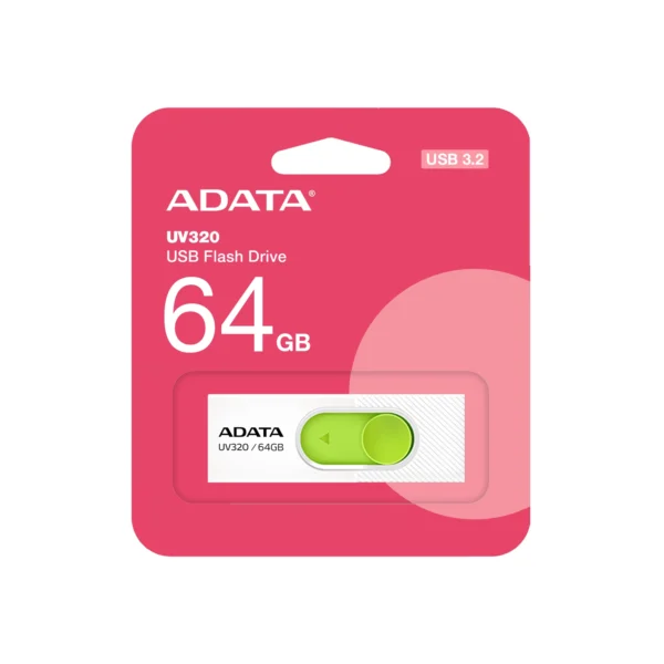 فلش مموری ای دیتا مدل UV320 USB3.2
