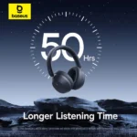 هدست وایرلس باسئوس مدل Bass 35 Max